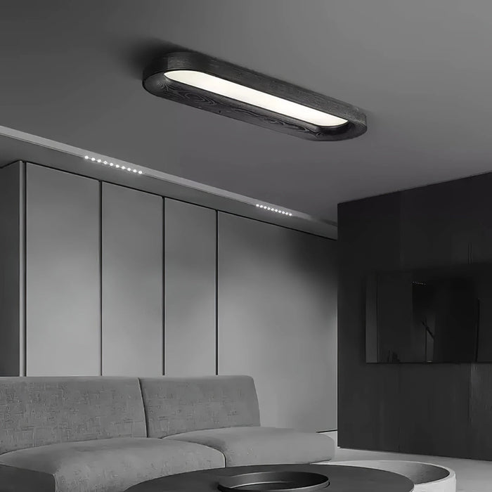 Flowing Cloud Ceiling Lamp - Simprolos
