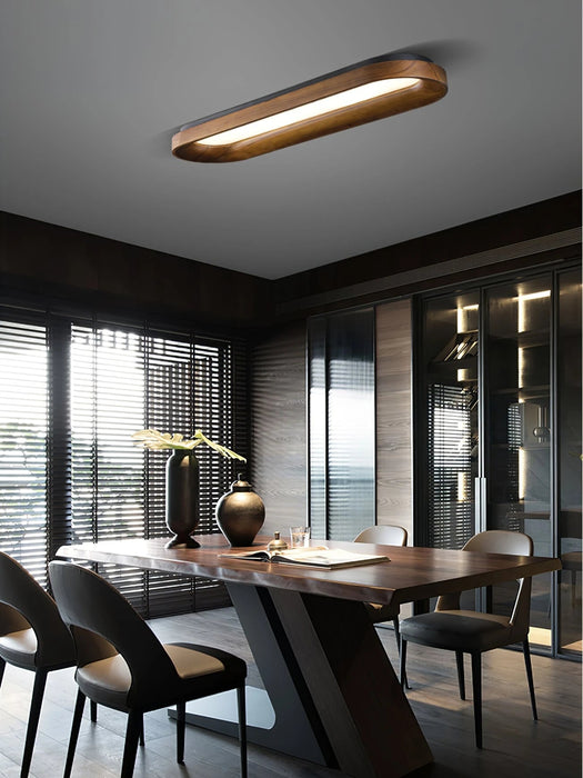 Flowing Cloud Ceiling Lamp - Simprolos