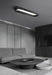 Flowing Cloud Ceiling Lamp - Simprolos