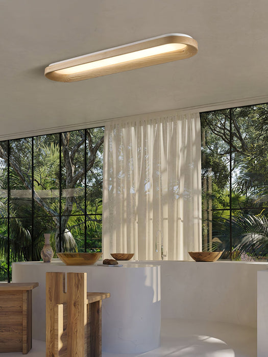 Flowing Cloud Ceiling Lamp - Simprolos
