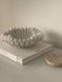 Flute Fold Stone Vessel Storage Tray - Simprolos