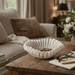Flute Fold Stone Vessel Storage Tray - Simprolos