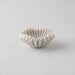 Flute Fold Stone Vessel Storage Tray - Simprolos