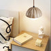 Fluted Orb Pendant Lamp - Simprolos
