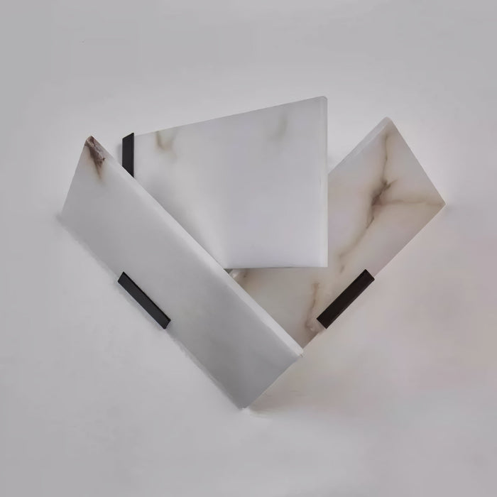 Fly Alabaster Sconce - Simprolos