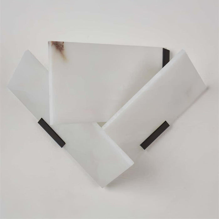 Fly Alabaster Sconce - Simprolos