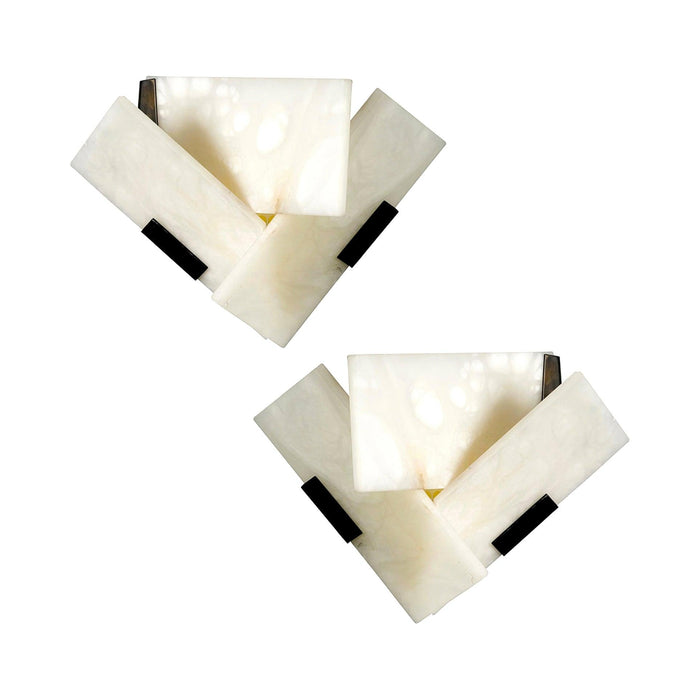 Fly Alabaster Sconce - Simprolos