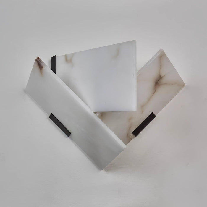 Fly Alabaster Sconce - Simprolos