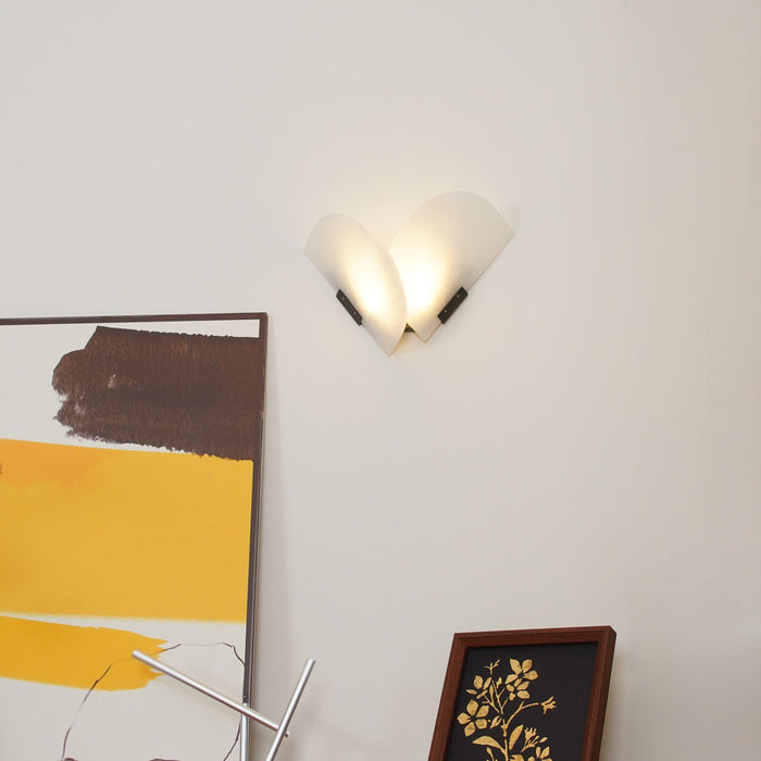 Fly Gaby Alabaster Wall Lamp - Simprolos