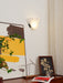 Fly Gaby Alabaster Wall Lamp - Simprolos