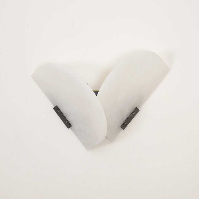 Fly Gaby Alabaster Wall Lamp - Simprolos