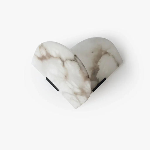 Fly Gaby Alabaster Wall Lamp - Simprolos