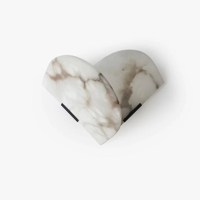 Fly Gaby Alabaster Wall Lamp - Simprolos
