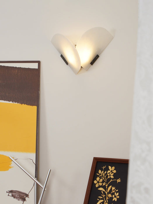 Fly Gaby Alabaster Wall Lamp - Simprolos