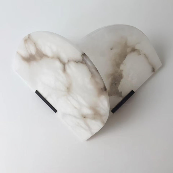Fly Gaby Alabaster Wall Lamp - Simprolos