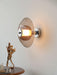 Flying Saucer Plug - in Wall Light - Simprolos