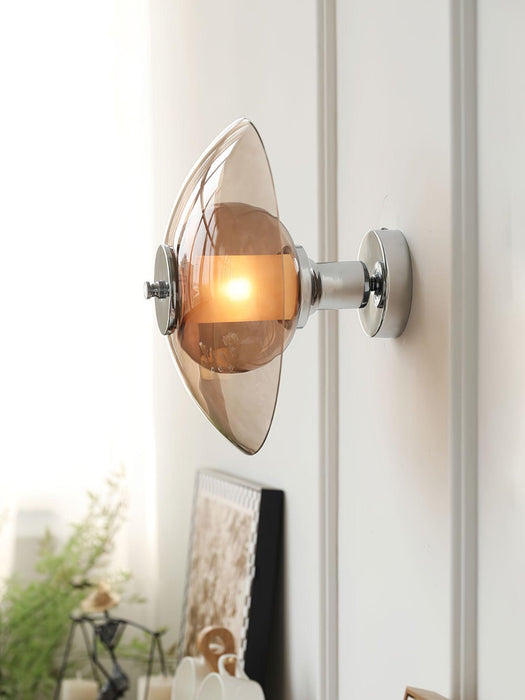 Flying Saucer Plug - in Wall Light - Simprolos