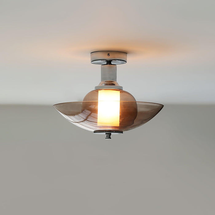 Flying Saucer Plug - in Wall Light - Simprolos