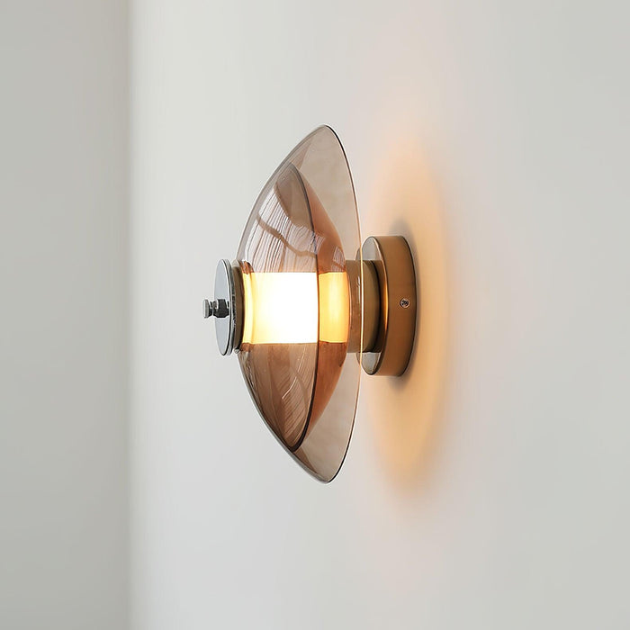 Flying Saucer Plug - in Wall Light - Simprolos