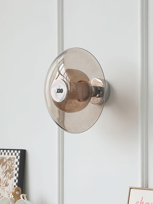 Flying Saucer Plug - in Wall Light - Simprolos