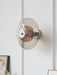 Flying Saucer Plug - in Wall Light - Simprolos