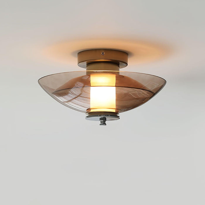 Flying Saucer Plug - in Wall Light - Simprolos