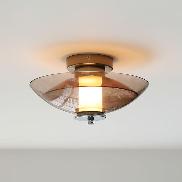 Flying Saucer Plug - in Wall Light - Simprolos