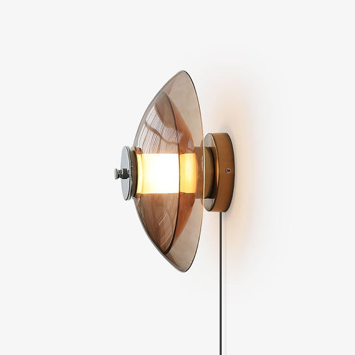 Flying Saucer Plug - in Wall Light - Simprolos