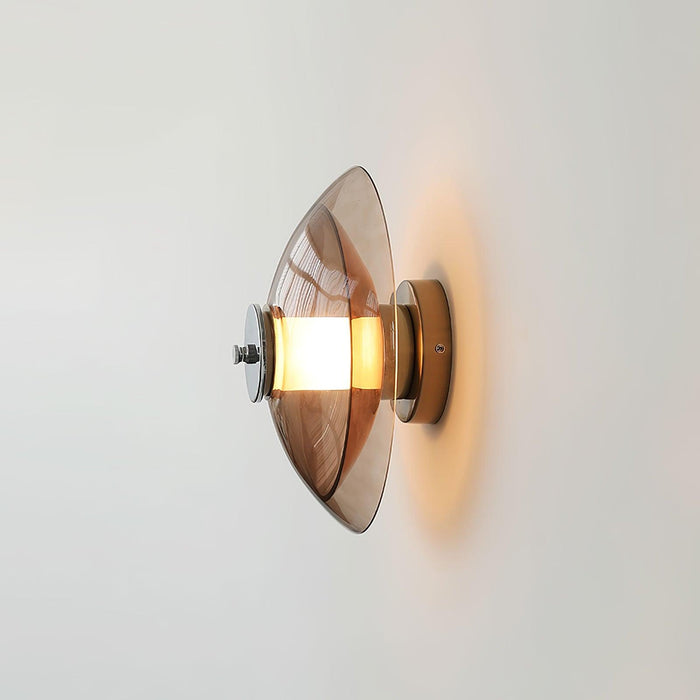 Flying Saucer Plug - in Wall Light - Simprolos