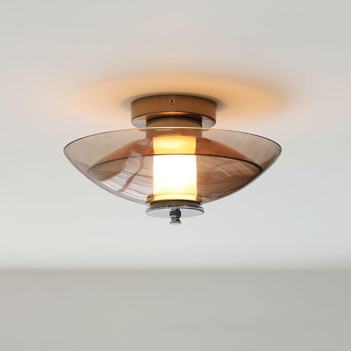 Flying Saucer Plug - in Wall Light - Simprolos