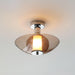 Flying Saucer Plug - in Wall Light - Simprolos