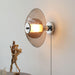 Flying Saucer Plug - in Wall Light - Simprolos