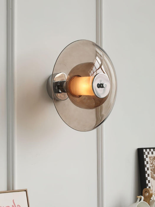 Flying Saucer Plug - in Wall Light - Simprolos