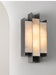 Folded Alabaster Panel Sconce - Simprolos
