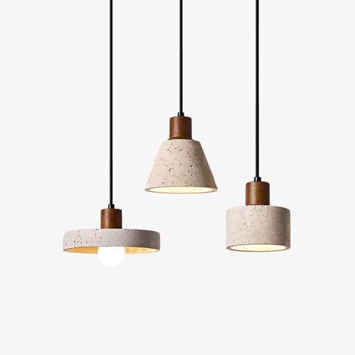 Forma Terra Trio Pendant Lamp - Simprolos