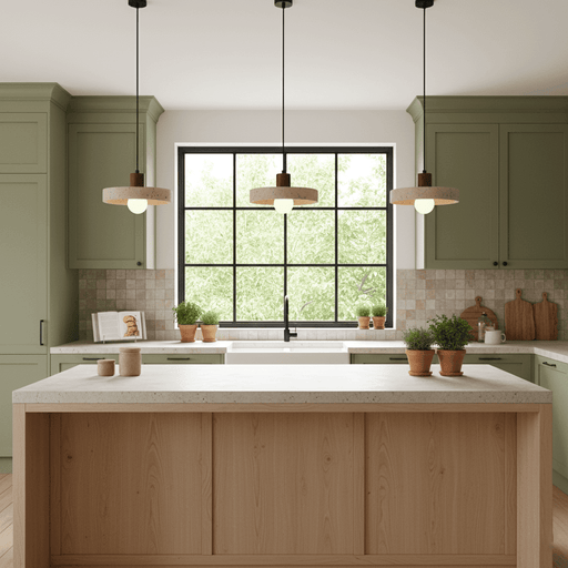 Forma Terra Trio Pendant Lamp - Simprolos