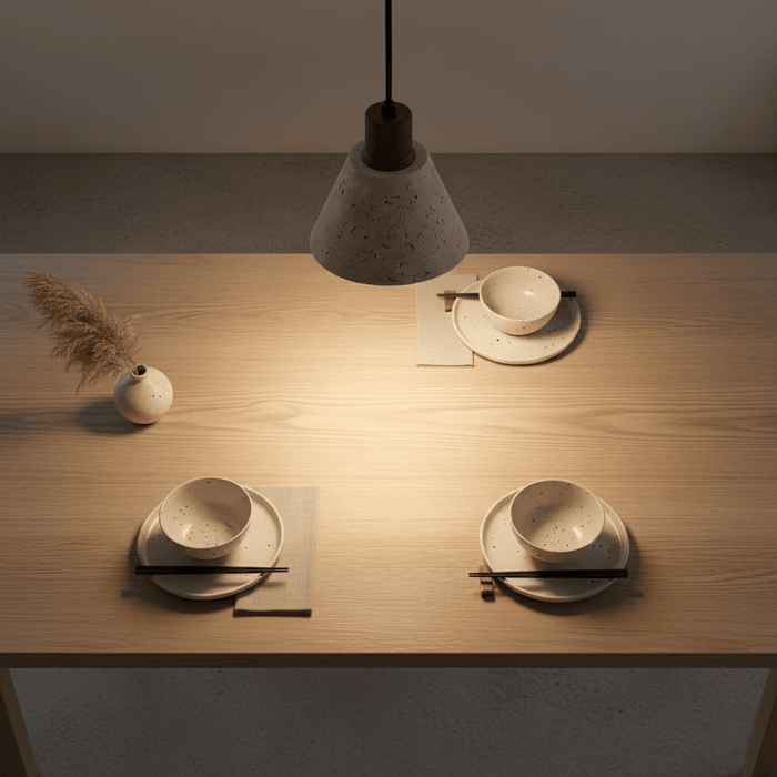 Forma Terra Trio Pendant Lamp - Simprolos