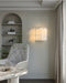 Fractured Alabaster Wall Sconce - Simprolos