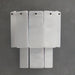 Fractured Alabaster Wall Sconce - Simprolos