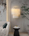 Fractured Alabaster Wall Sconce - Simprolos