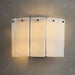 Fractured Alabaster Wall Sconce - Simprolos