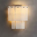 Fractured Alabaster Wall Sconce - Simprolos