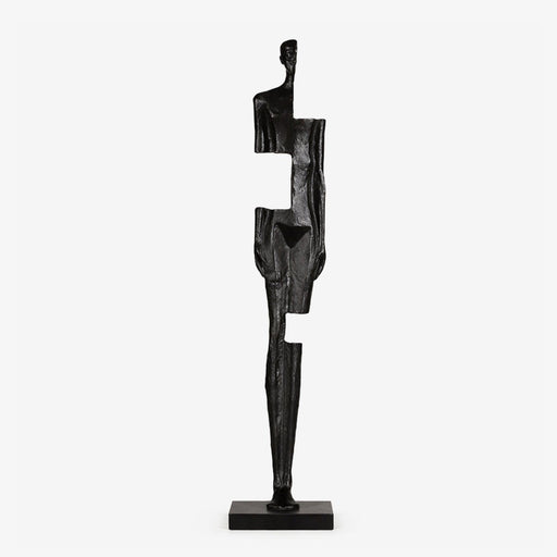 Fragmented Form Sculpture - Simprolos