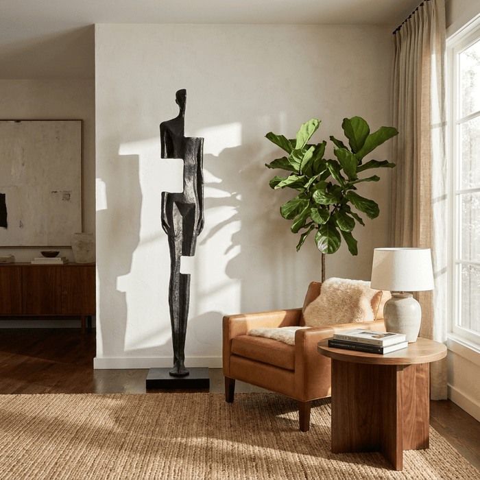 Fragmented Form Sculpture - Simprolos