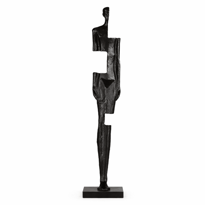 Fragmented Form Sculpture - Simprolos