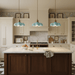 French Flower Pendant Light - Simprolos