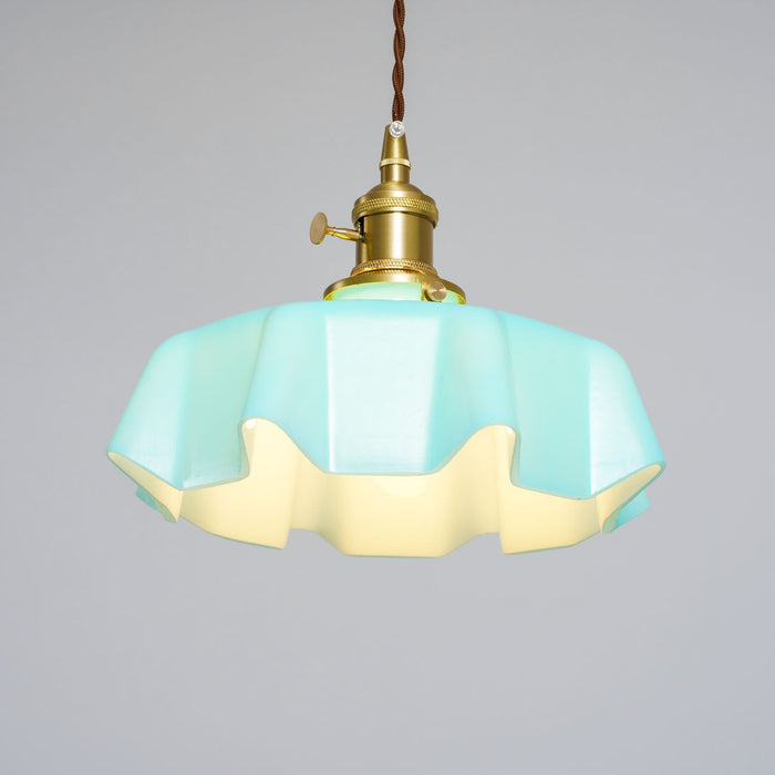 French Flower Pendant Light - Simprolos