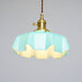 French Flower Pendant Light - Simprolos