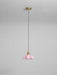French Flower Pendant Light - Simprolos