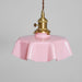 French Flower Pendant Light - Simprolos
